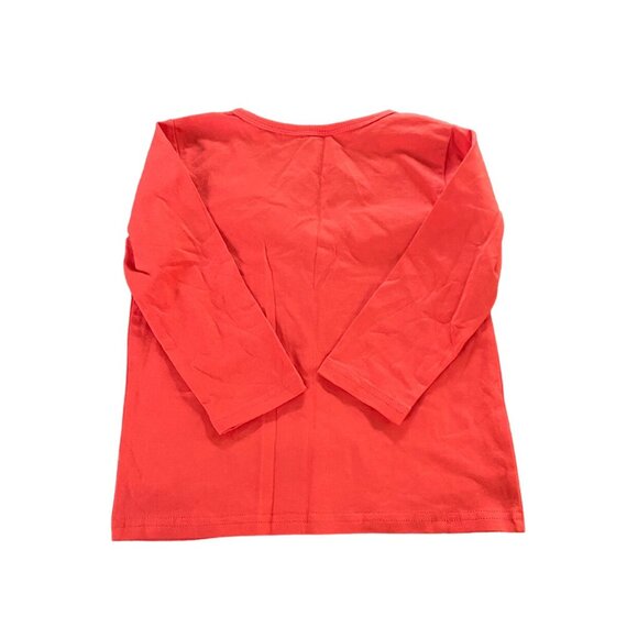 NWOT June & January Cardigan Poppy Size 2T - Picture 3 of 3